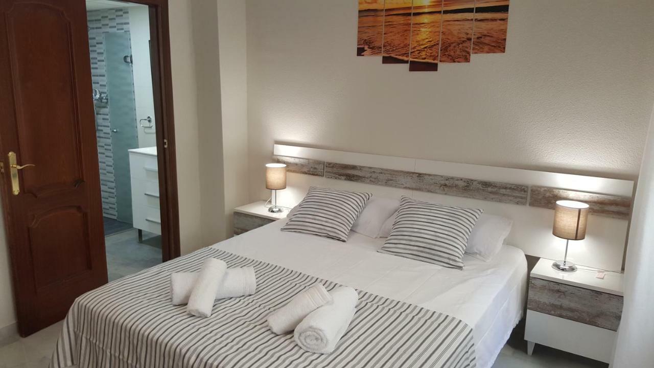 Apartamento Entre Patios Valladares Κόρδοβα Εξωτερικό φωτογραφία