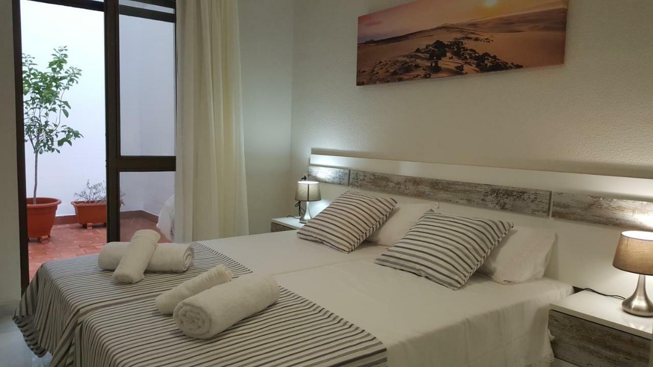 Apartamento Entre Patios Valladares Κόρδοβα Εξωτερικό φωτογραφία