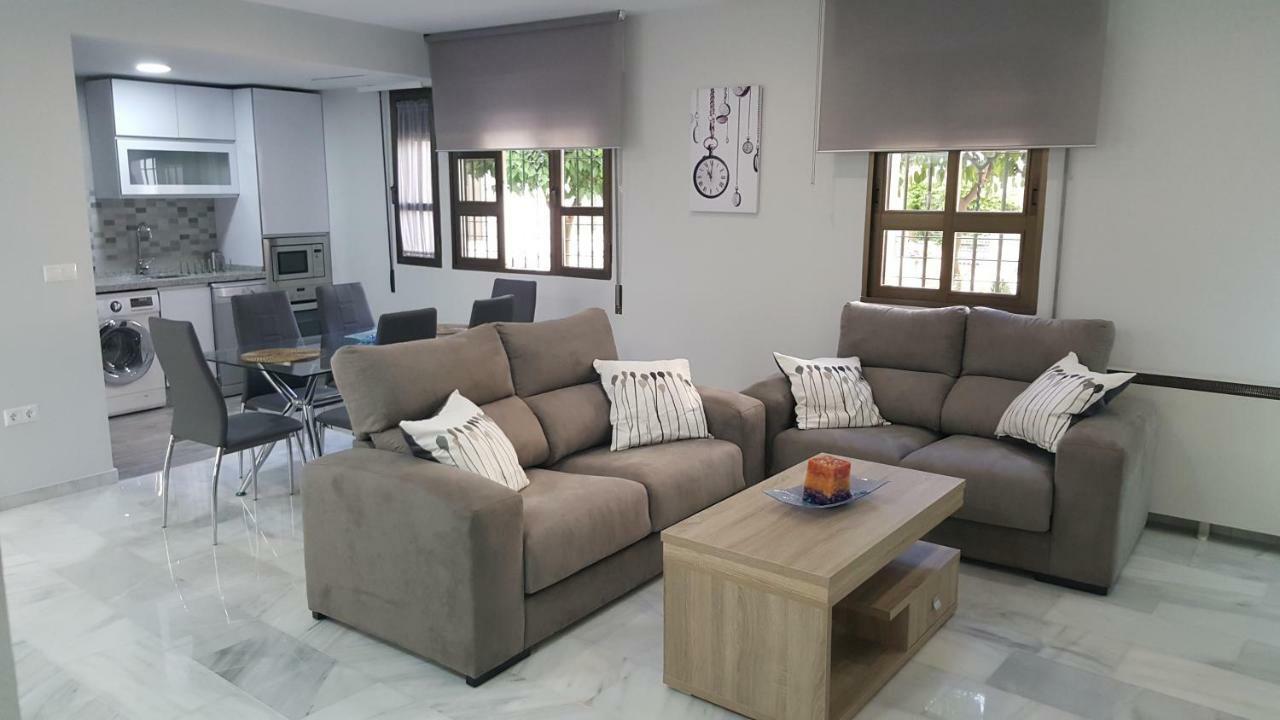 Apartamento Entre Patios Valladares Κόρδοβα Εξωτερικό φωτογραφία