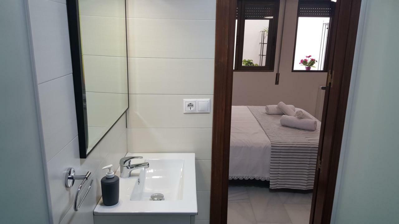 Apartamento Entre Patios Valladares Κόρδοβα Εξωτερικό φωτογραφία