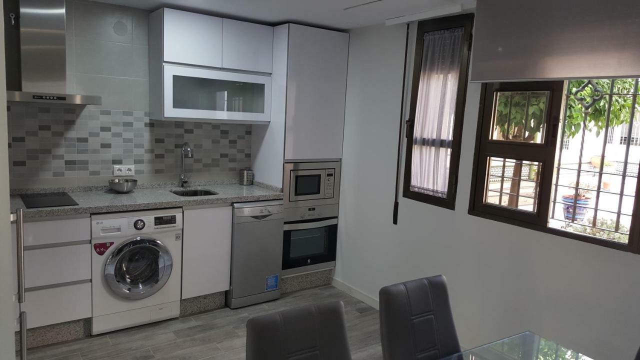 Apartamento Entre Patios Valladares Κόρδοβα Εξωτερικό φωτογραφία