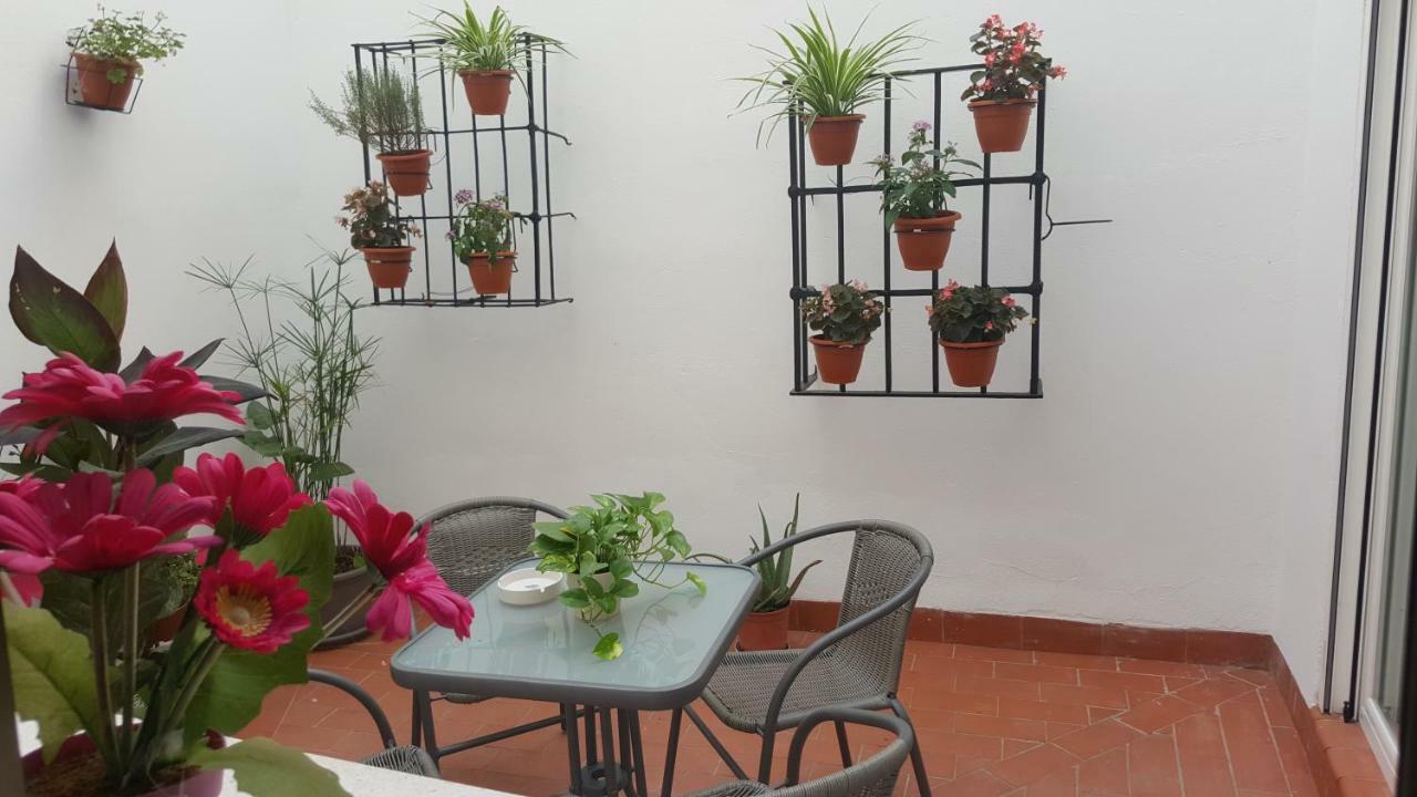 Apartamento Entre Patios Valladares Κόρδοβα Εξωτερικό φωτογραφία